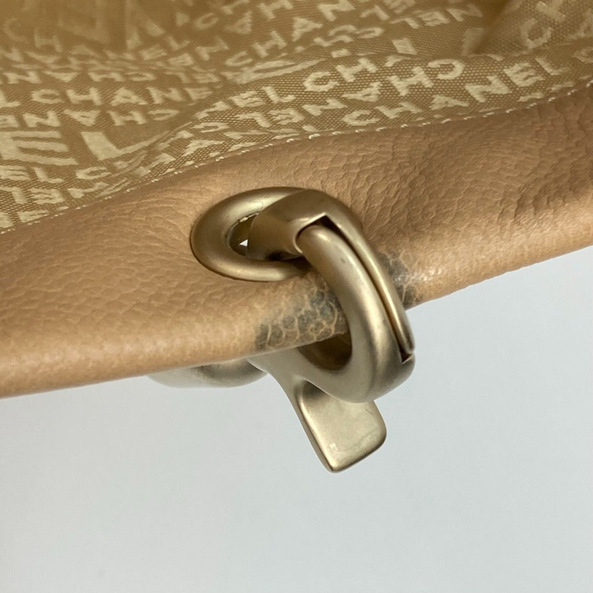 Top Quality Chanel Logo CC Handbag