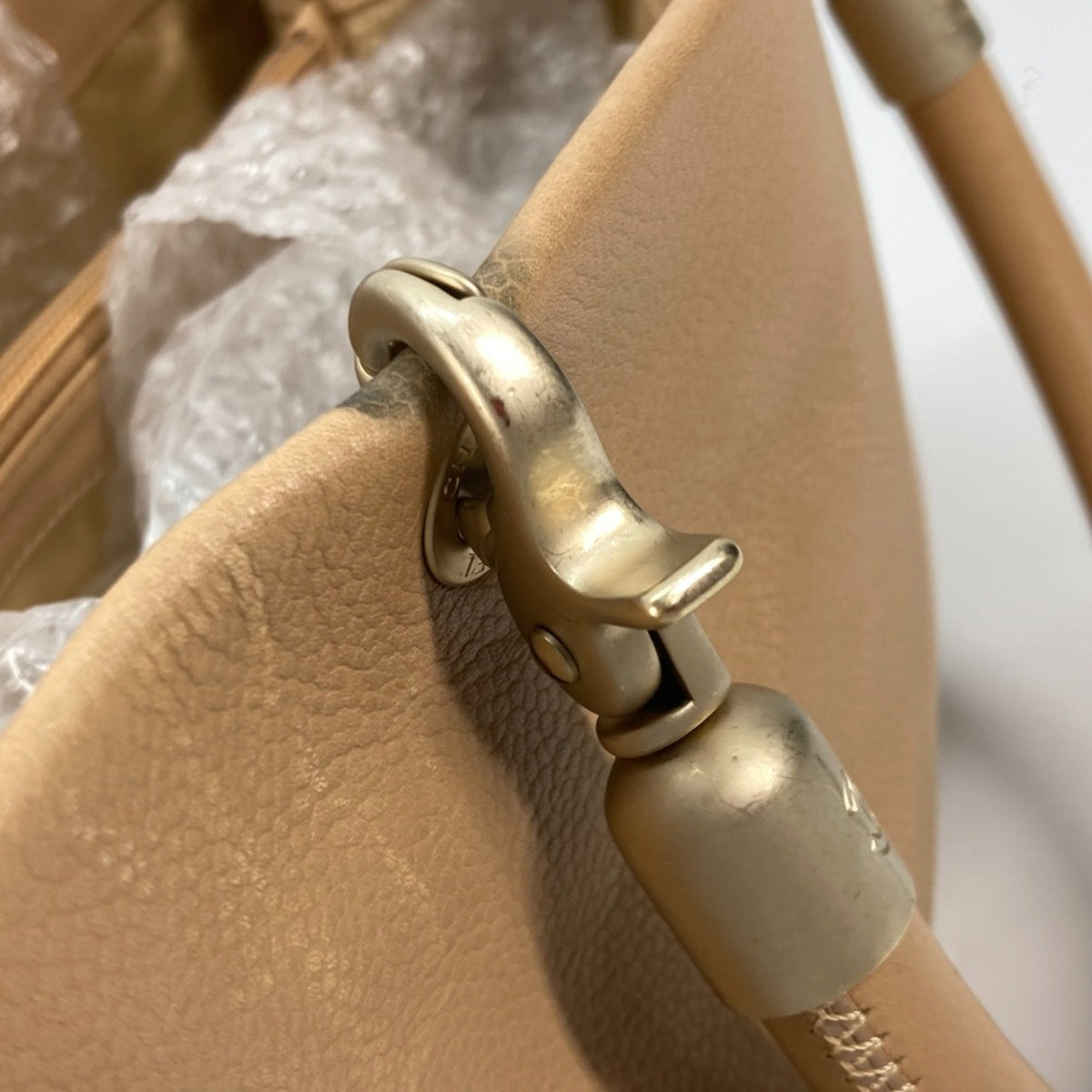 Top Quality Chanel Logo CC Handbag