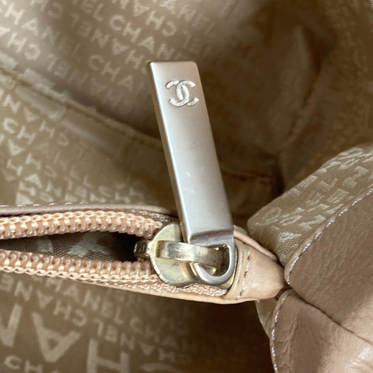 Top Quality Chanel Logo CC Handbag