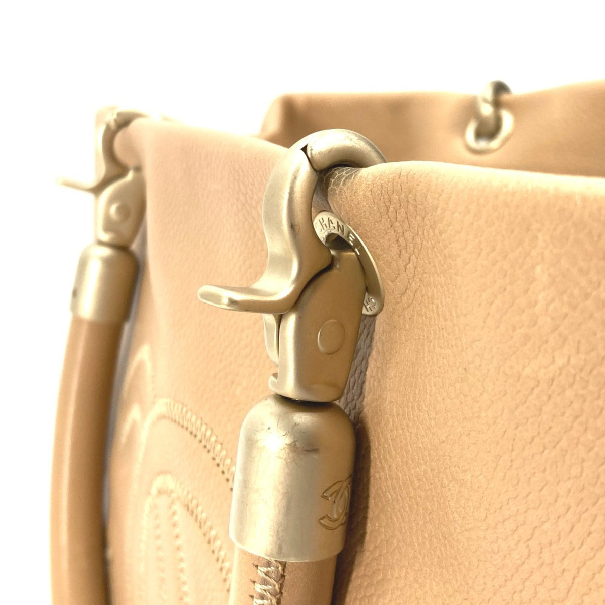 Top Quality Chanel Logo CC Handbag