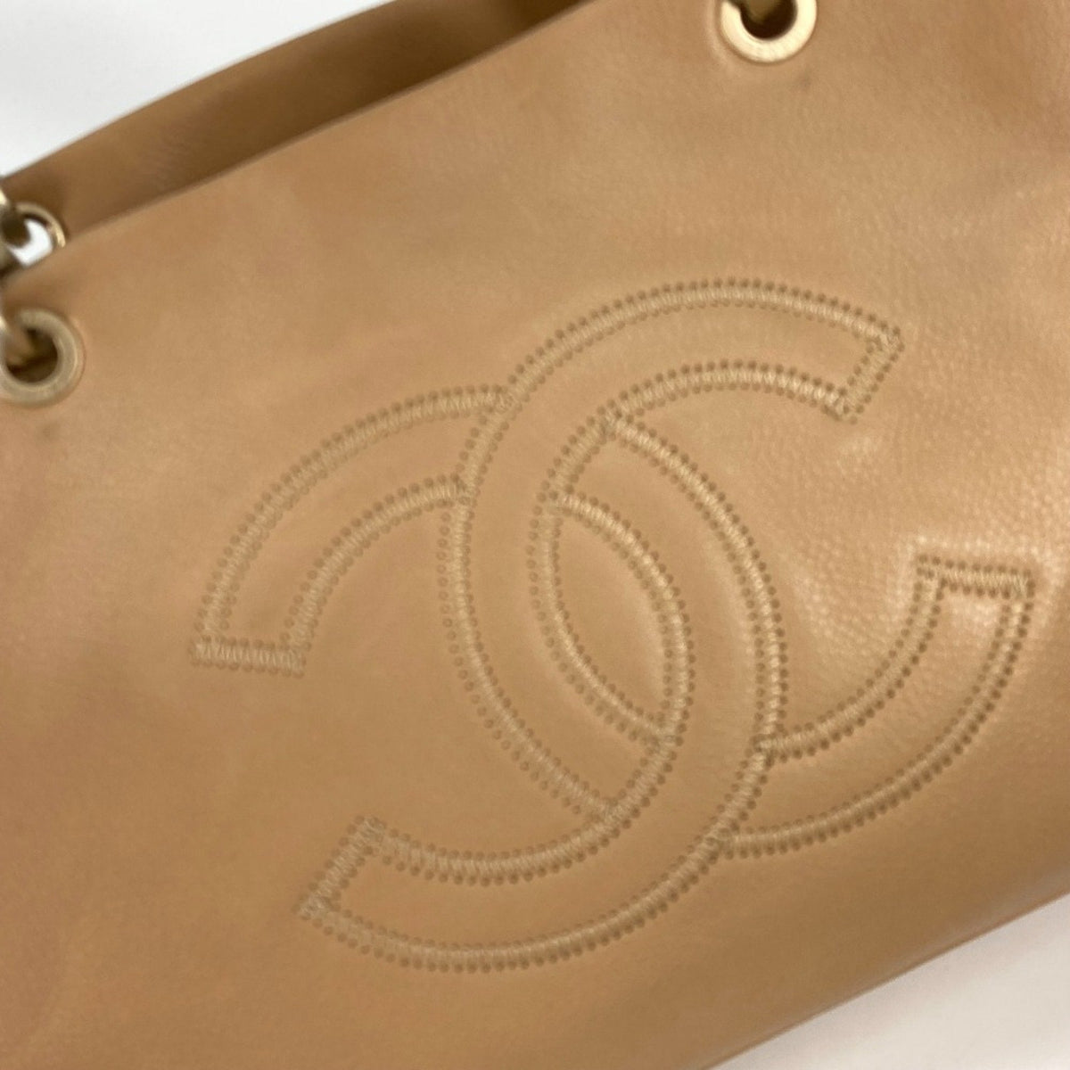 Top Quality Chanel Logo CC Handbag