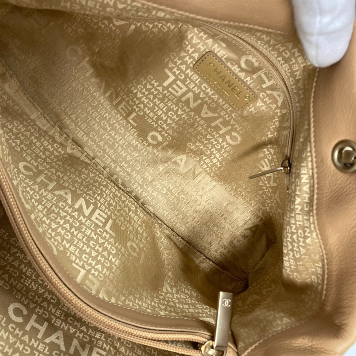 Top Quality Chanel Logo CC Handbag