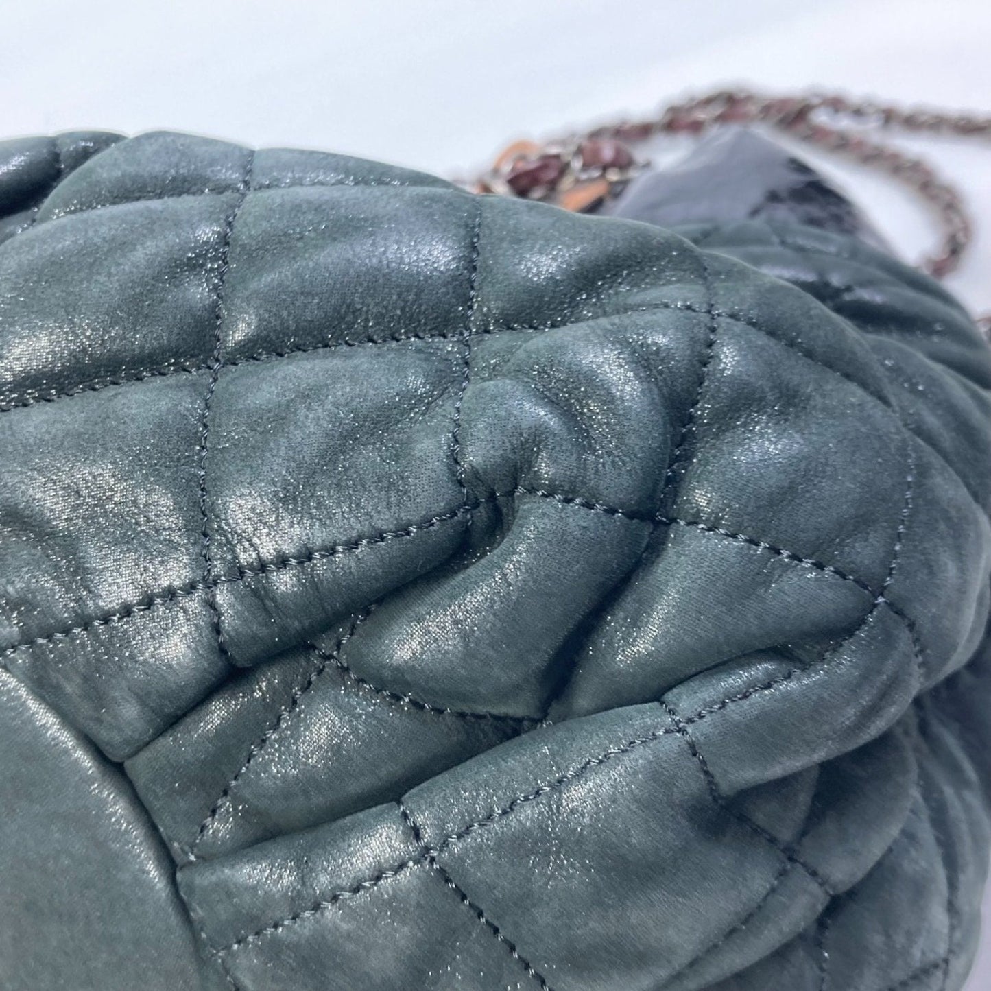 CHANEL Portobello Shoulder Bag