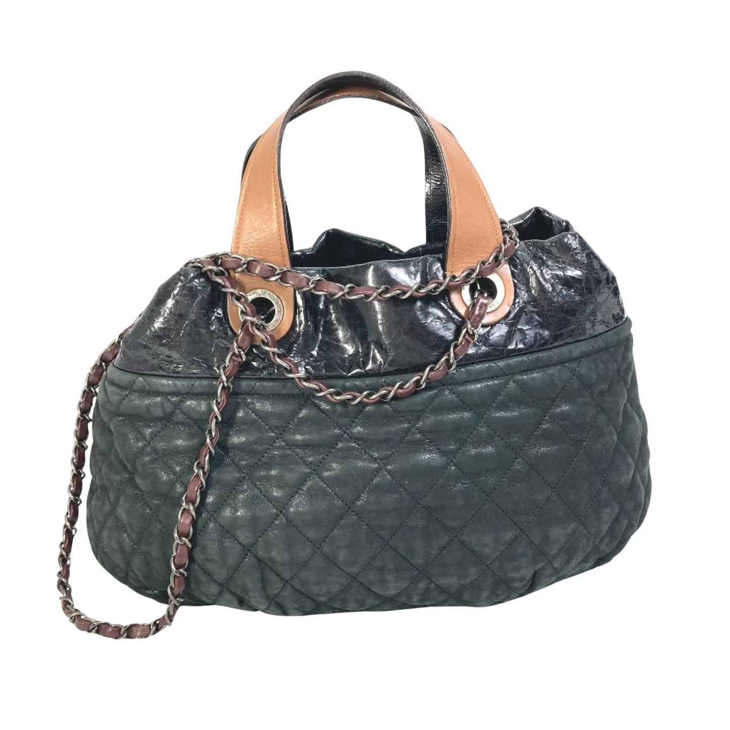 CHANEL Portobello Shoulder Bag