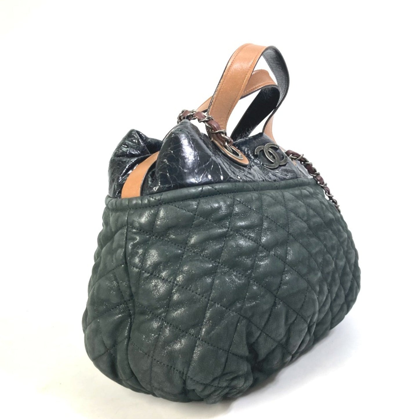 CHANEL Portobello Shoulder Bag