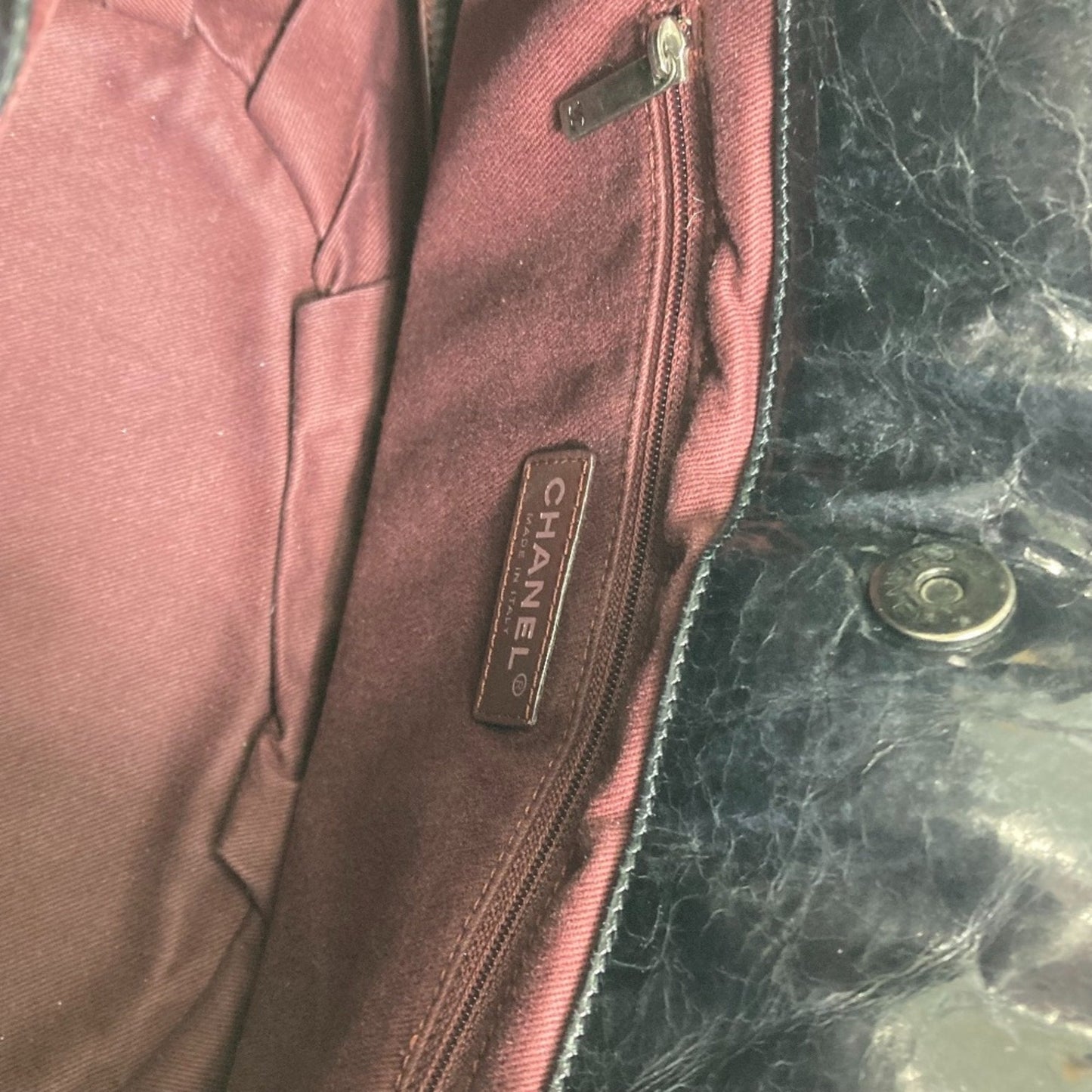 Top Quality Chanel Portobello Shoulder Bag