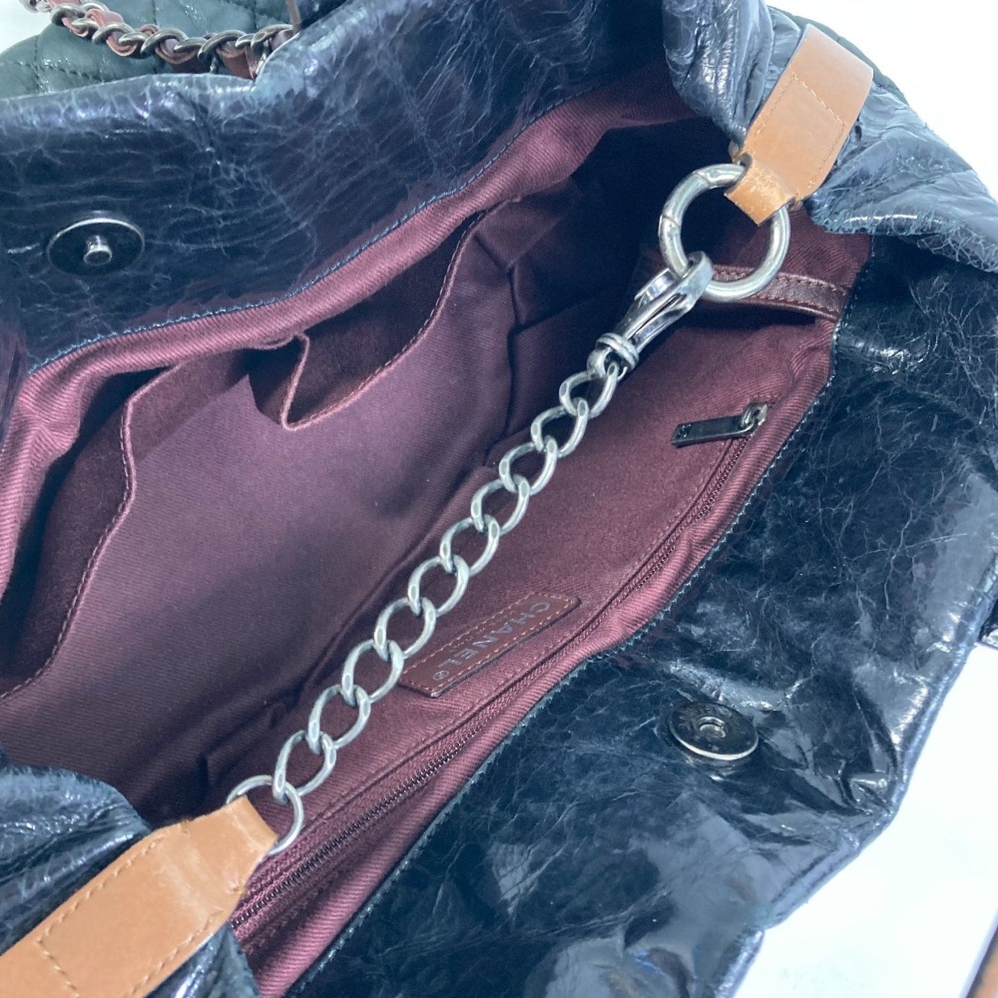 Top Quality Chanel Portobello Shoulder Bag