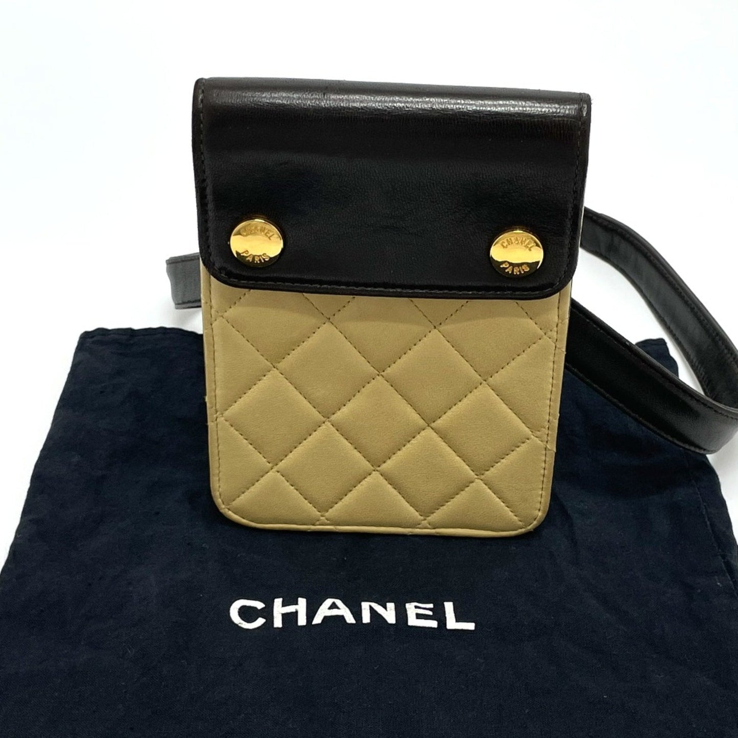 Top Quality Chanel Matelasse Shoulder Bag