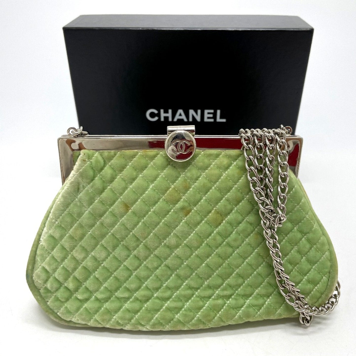 Top Quality Chanel Matelasse Shoulder Bag