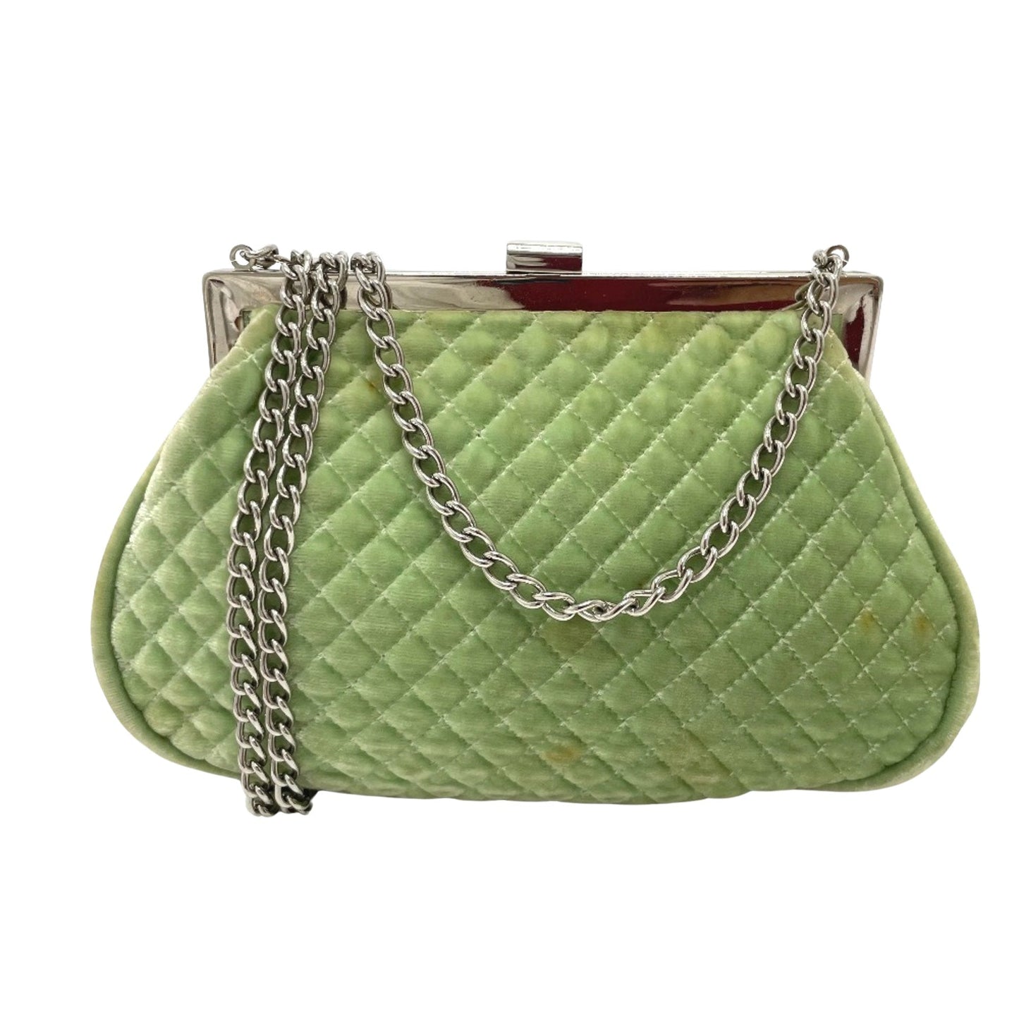 CHANEL Matelasse Shoulder Bag