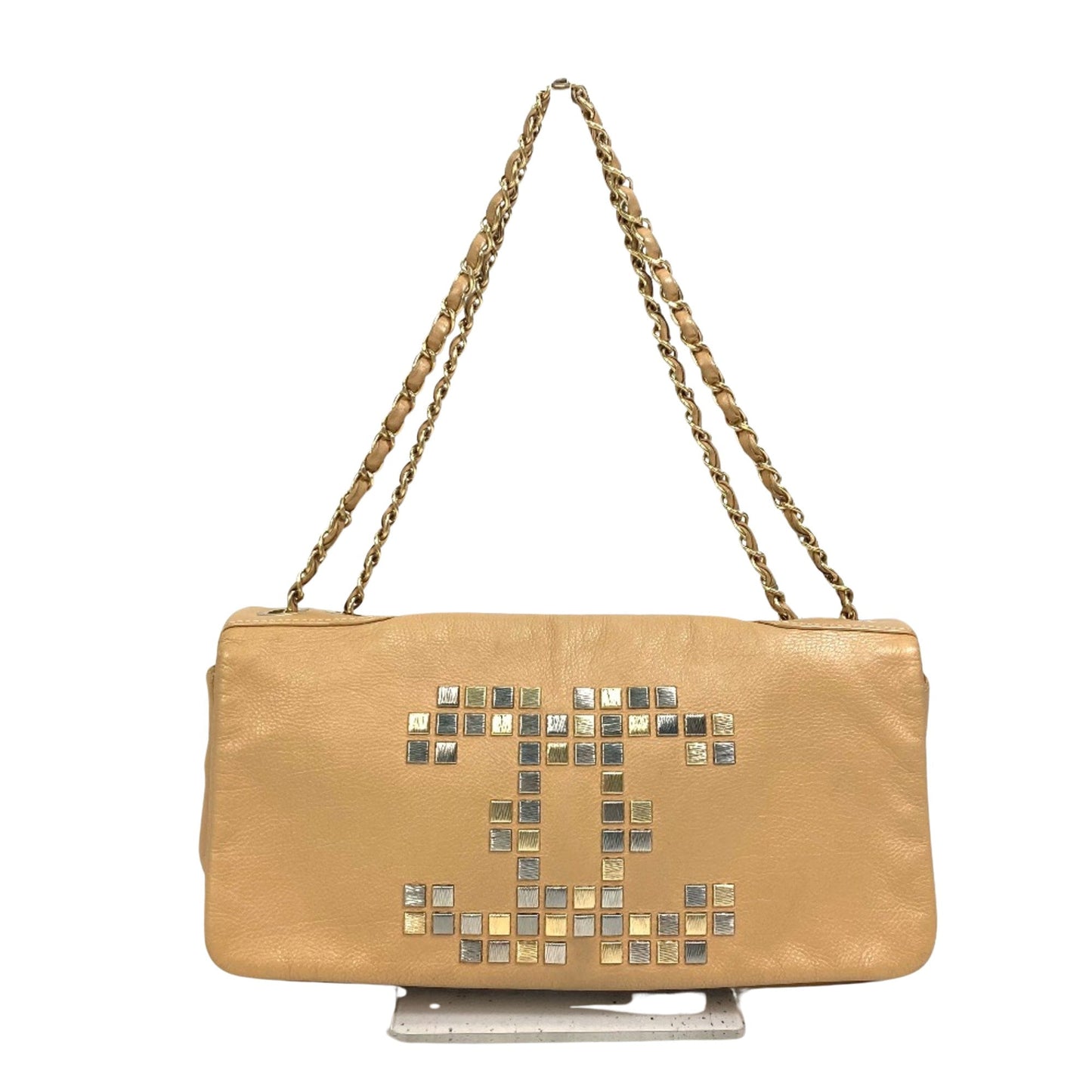Top Quality Chanel Logo CC Shoulder Bag