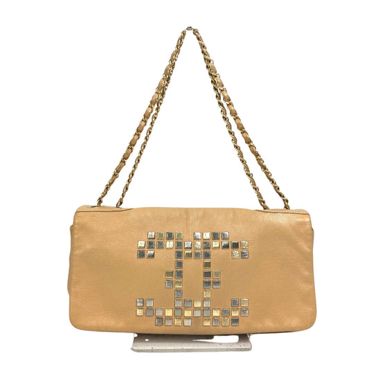Top Quality Chanel Logo CC Shoulder Bag