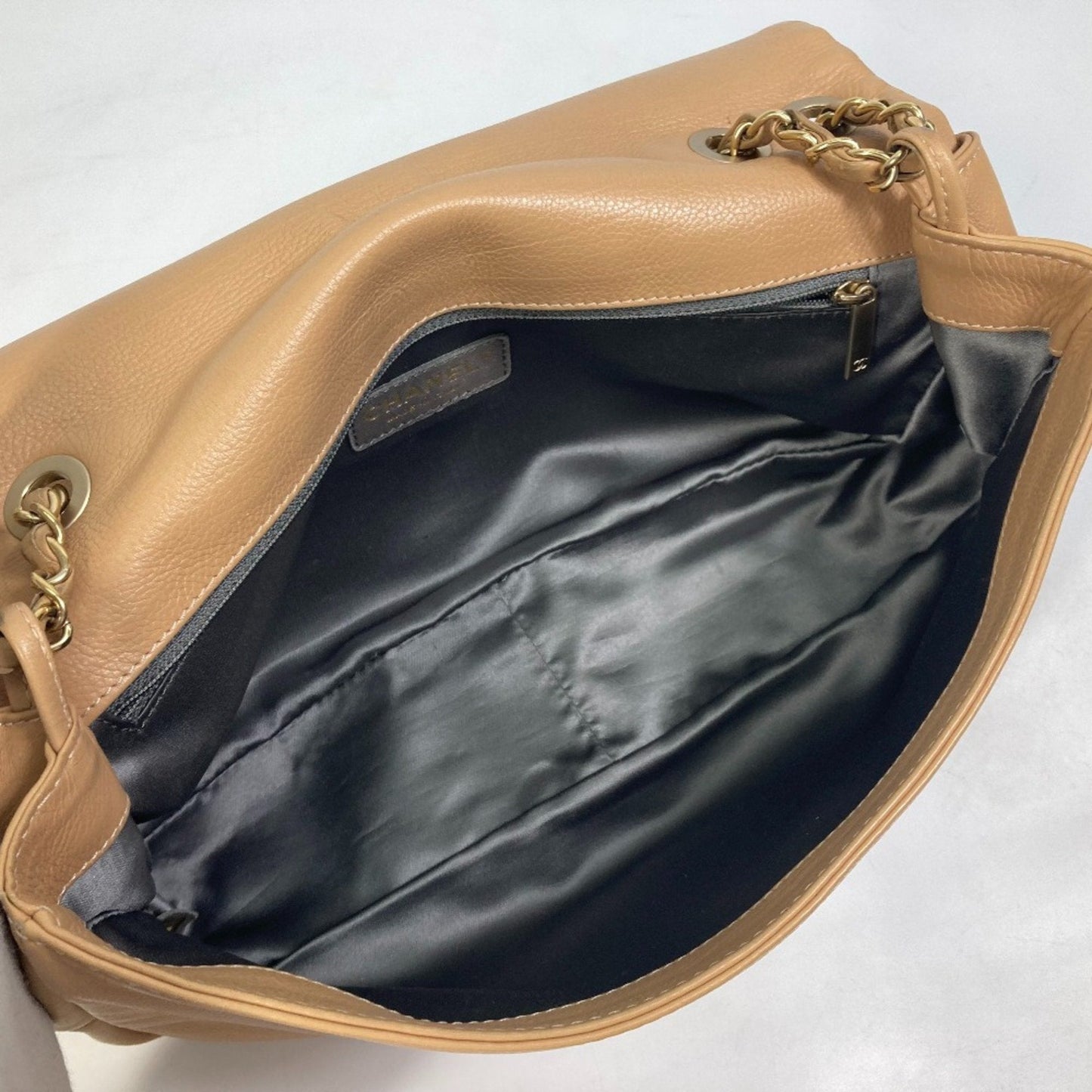 Top Quality Chanel Logo CC Shoulder Bag