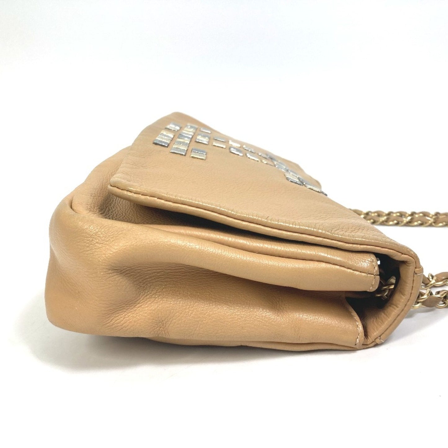 Top Quality Chanel Logo CC Shoulder Bag