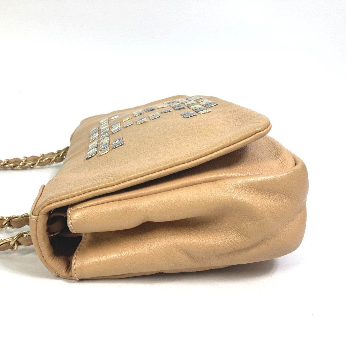 Top Quality Chanel Logo CC Shoulder Bag