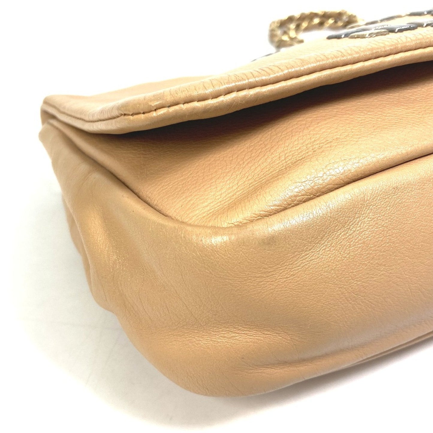 Top Quality Chanel Logo CC Shoulder Bag