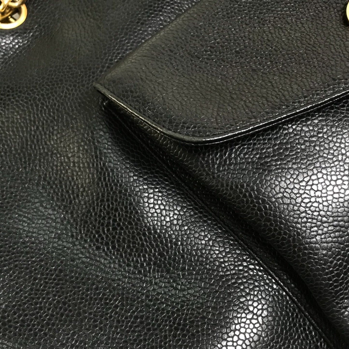 CHANEL Shopping Shoulder Bag