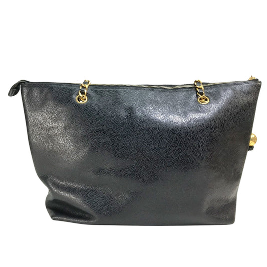 CHANEL Shopping Shoulder Bag