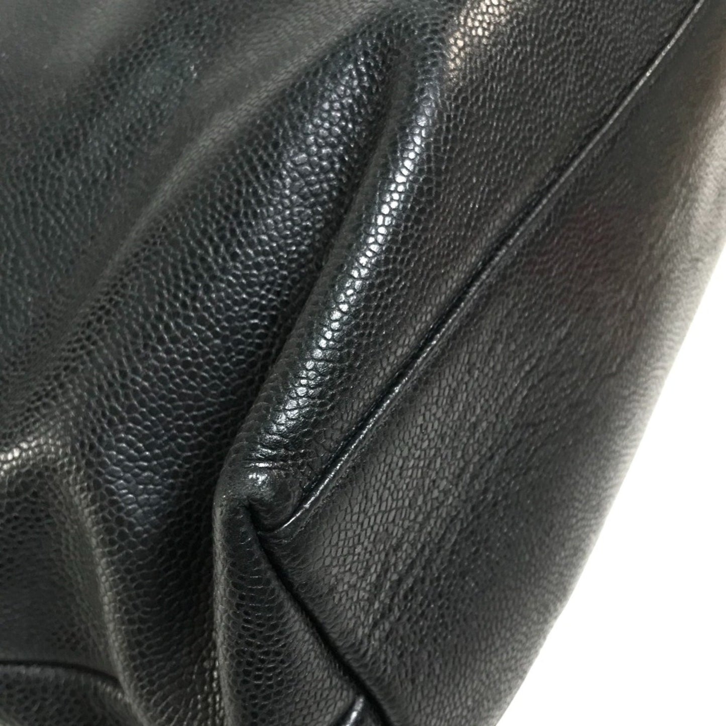 CHANEL Shopping Shoulder Bag