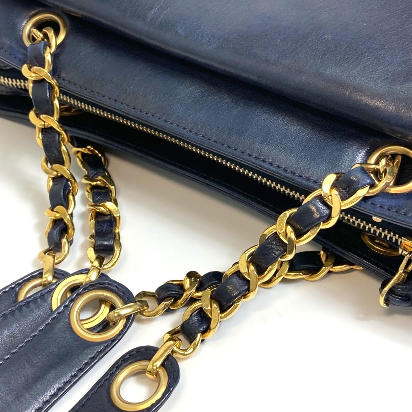 Top Quality Chanel Logo CC Shoulder Bag