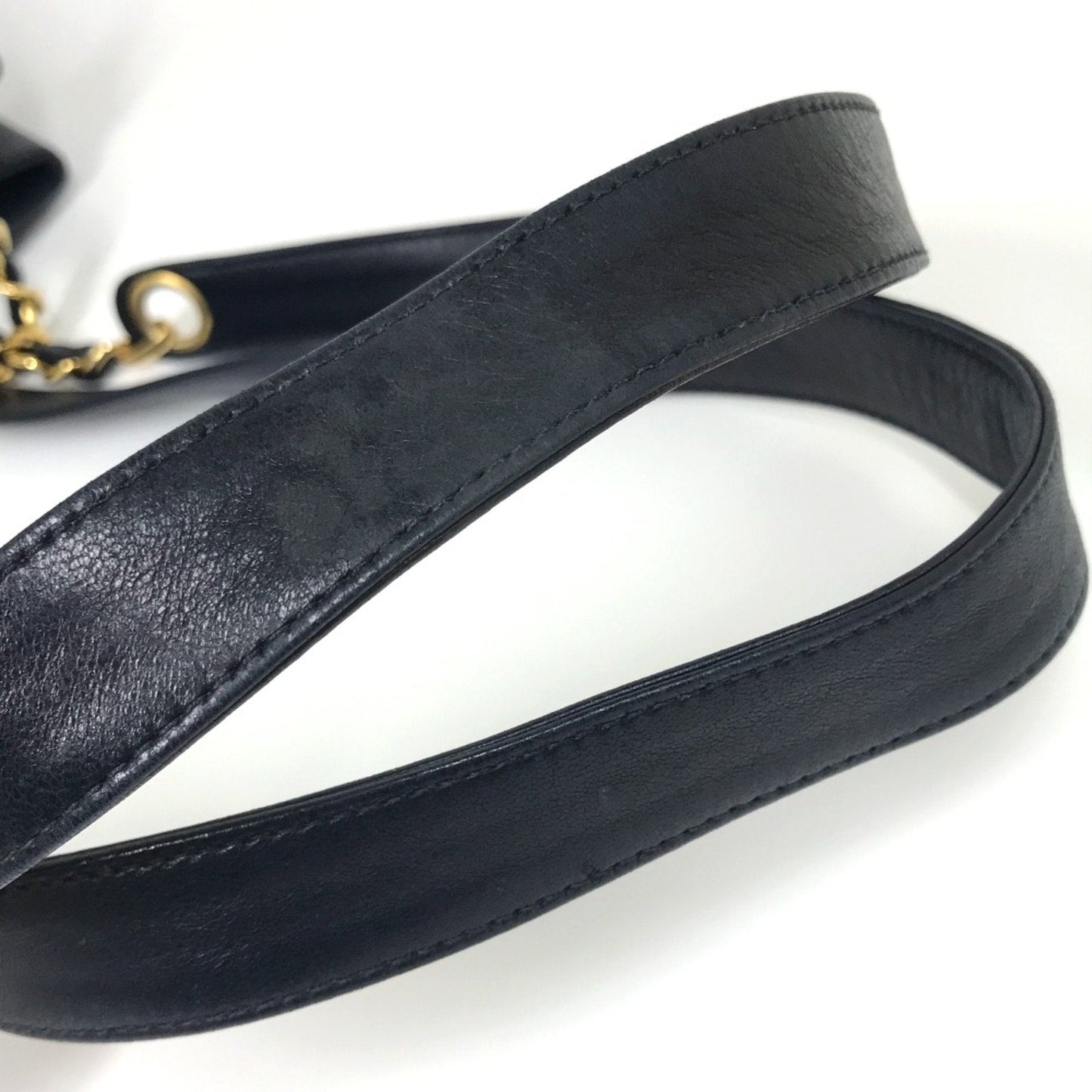Top Quality Chanel Logo CC Shoulder Bag