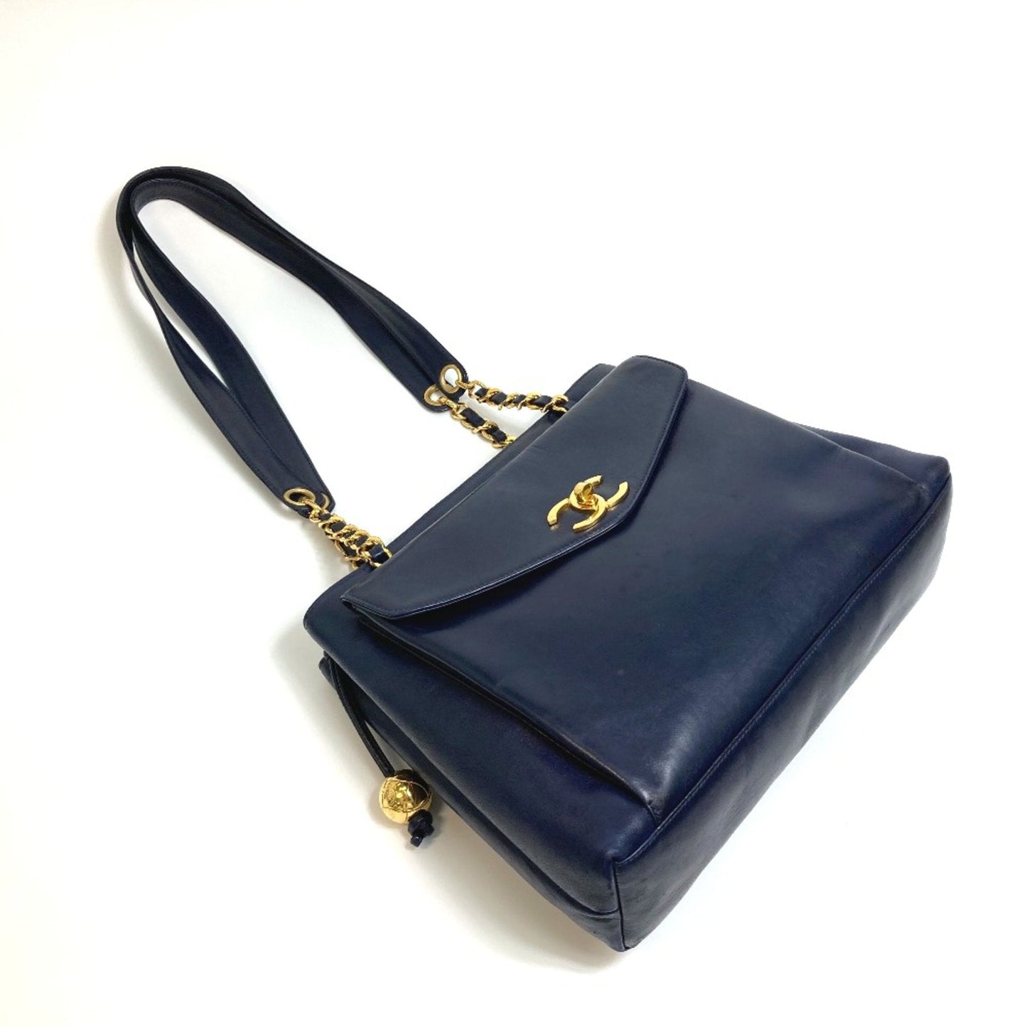 Top Quality Chanel Logo CC Shoulder Bag