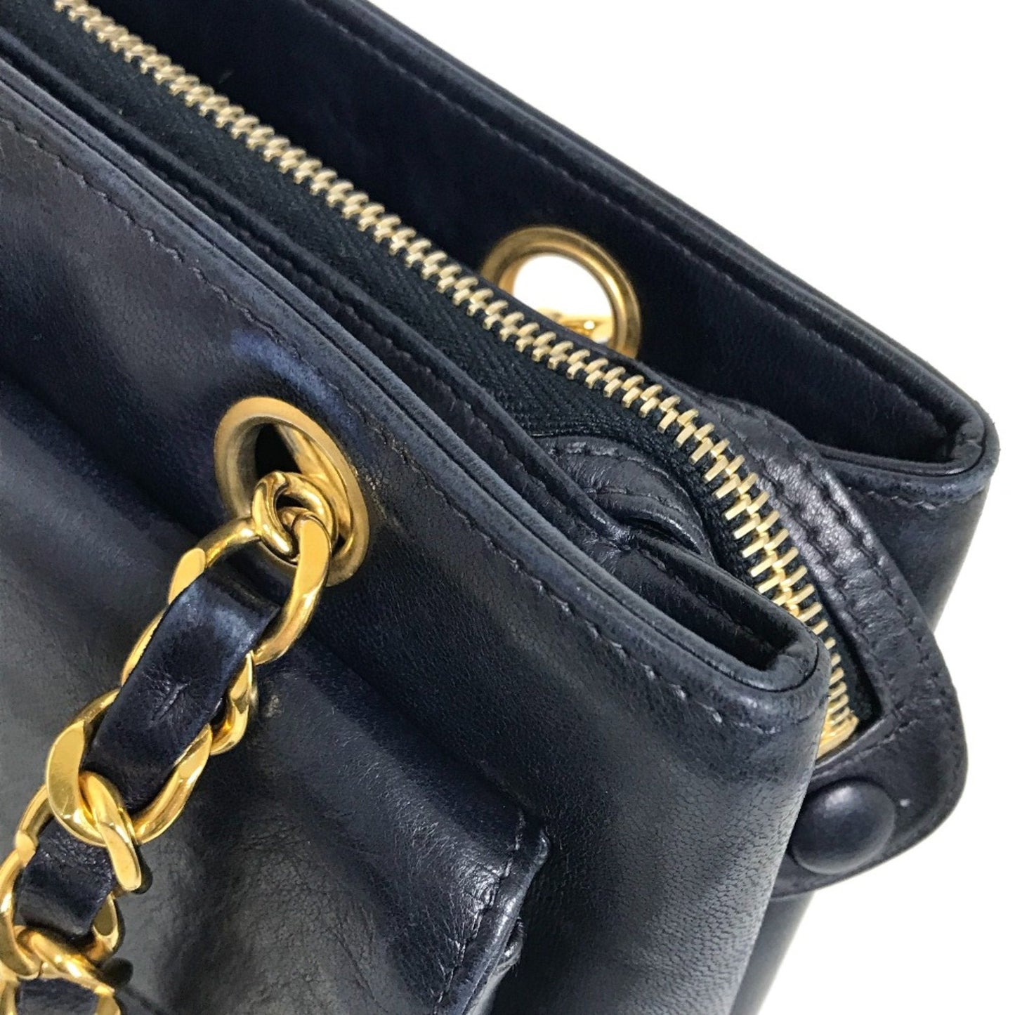 Top Quality Chanel Logo CC Shoulder Bag