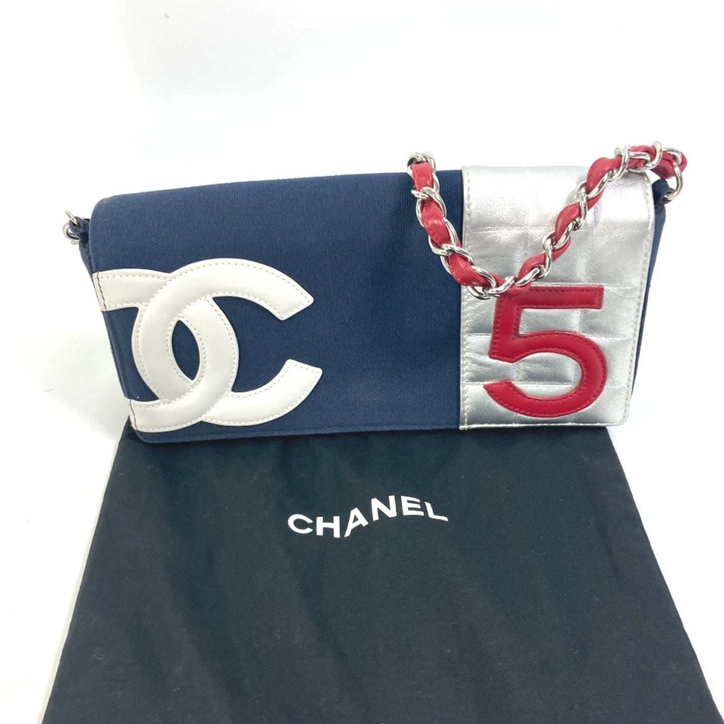 Top Quality Chanel Numero 5 Shoulder Bag