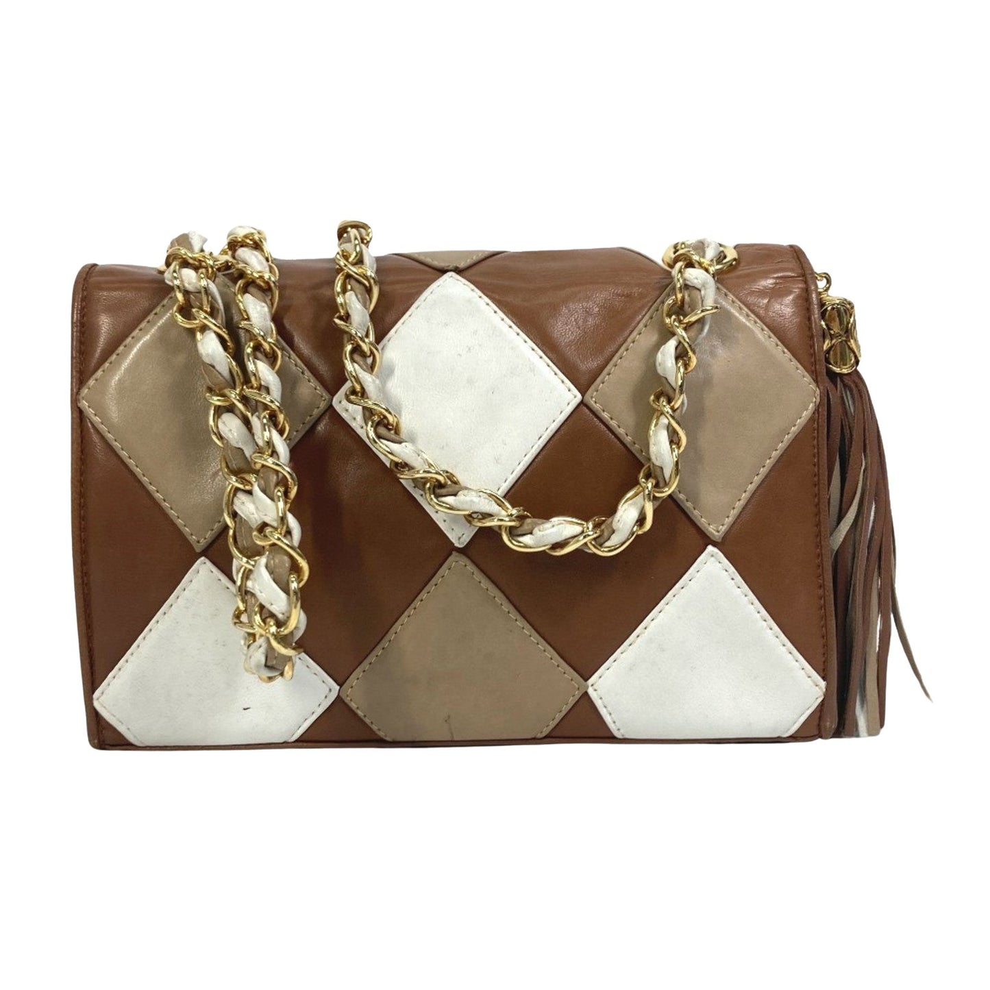 Top Quality Chanel Coco Mark Shoulder Bag