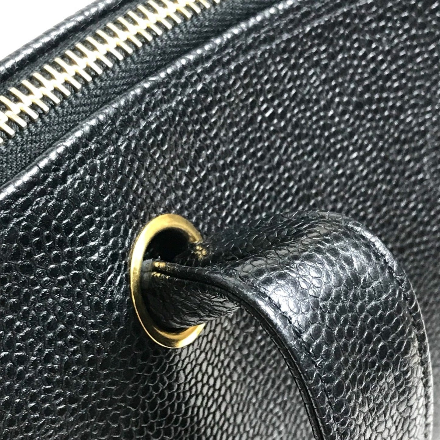 Top Quality Chanel Logo CC Shoulder Bag