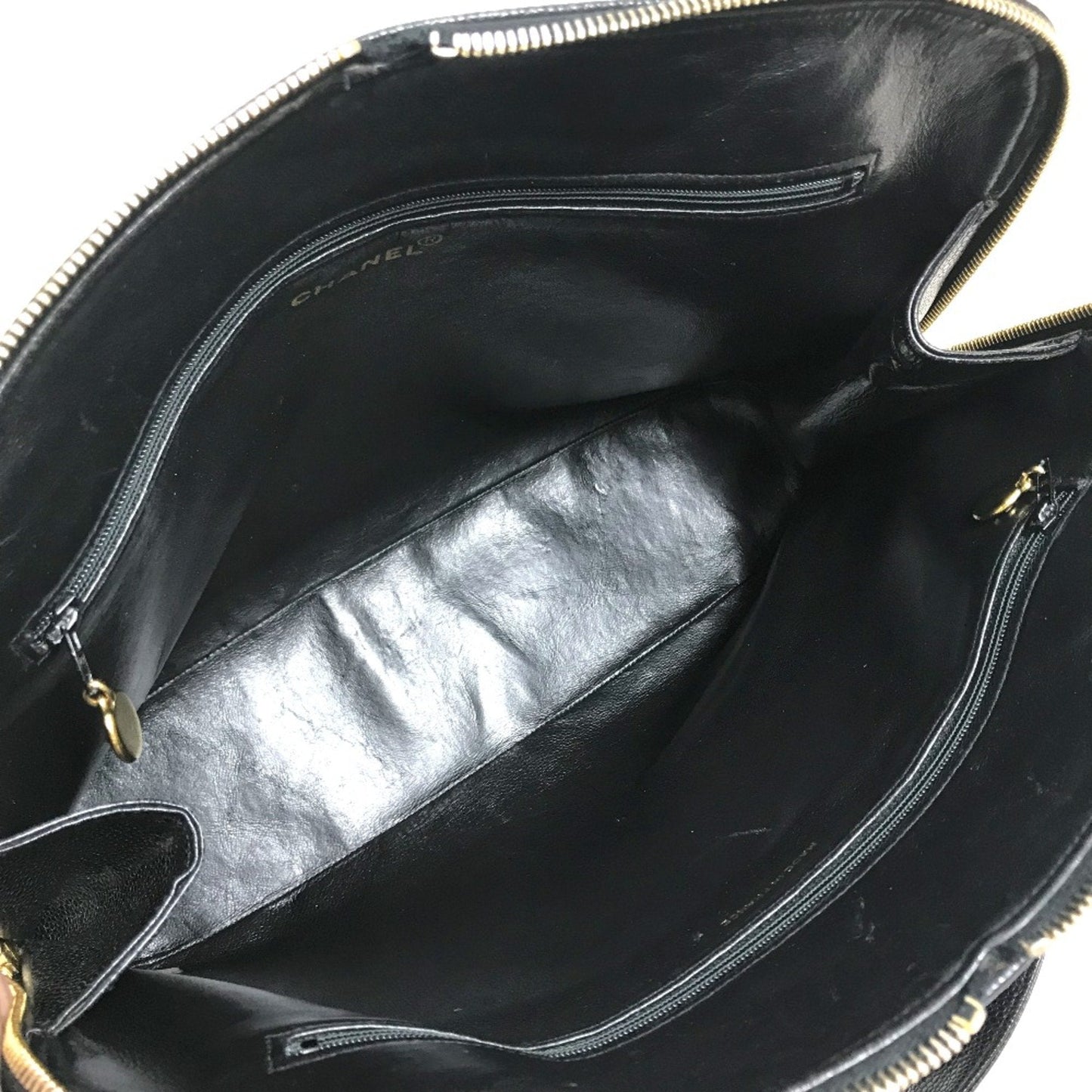 Top Quality Chanel Logo CC Shoulder Bag