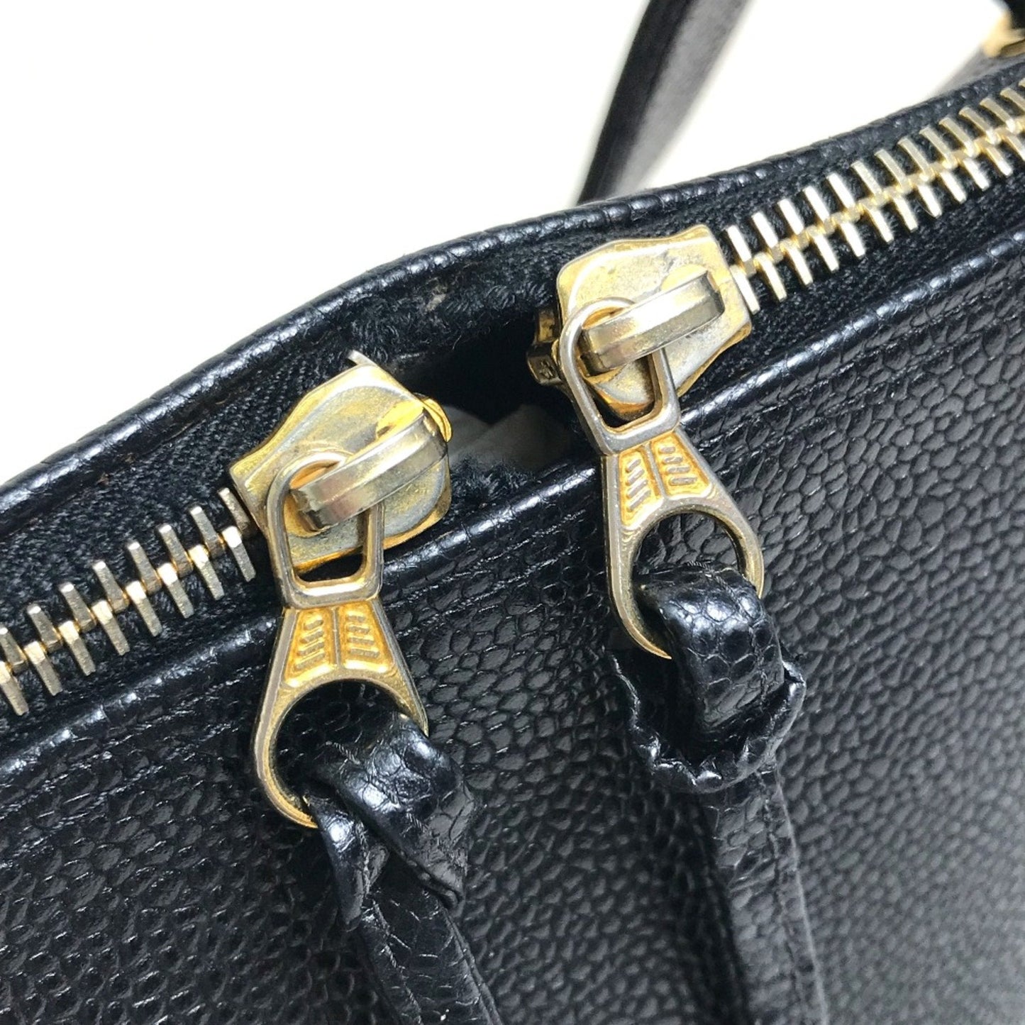 Top Quality Chanel Logo CC Shoulder Bag