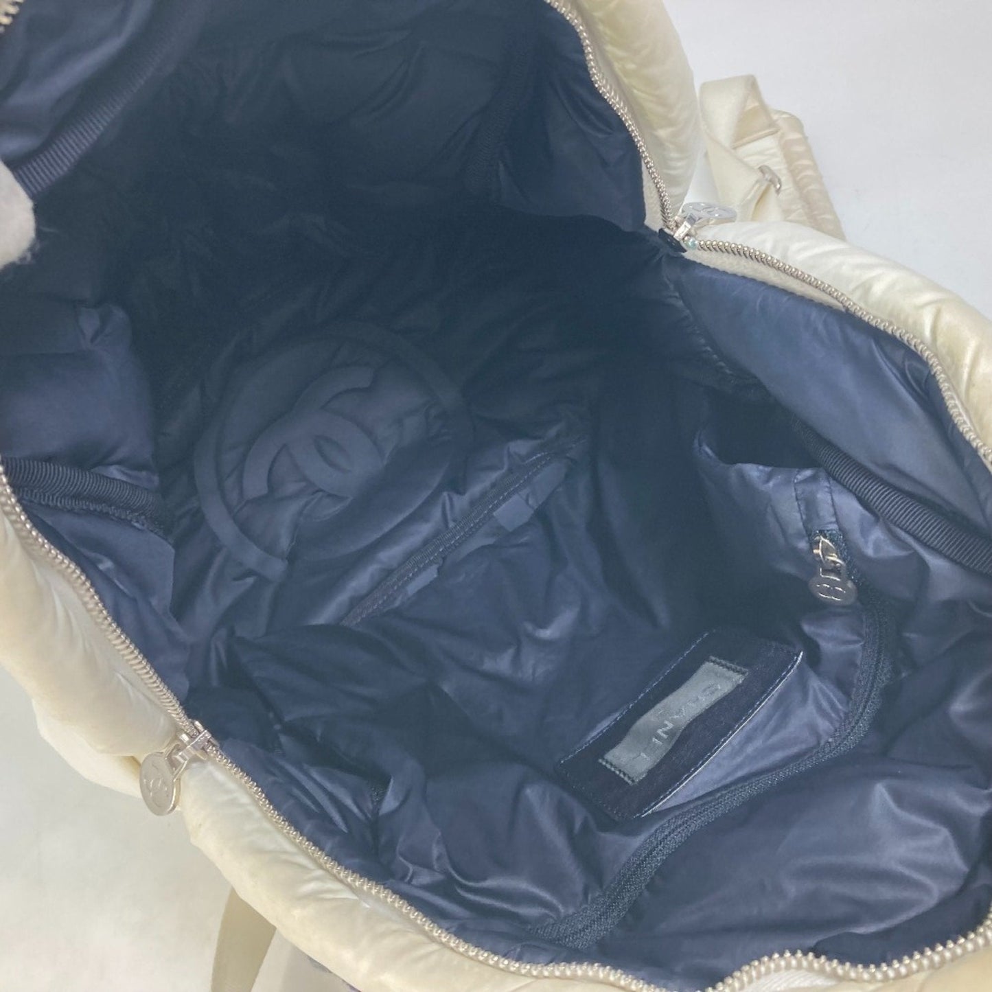 Top Quality Chanel Cocon neige Backpack