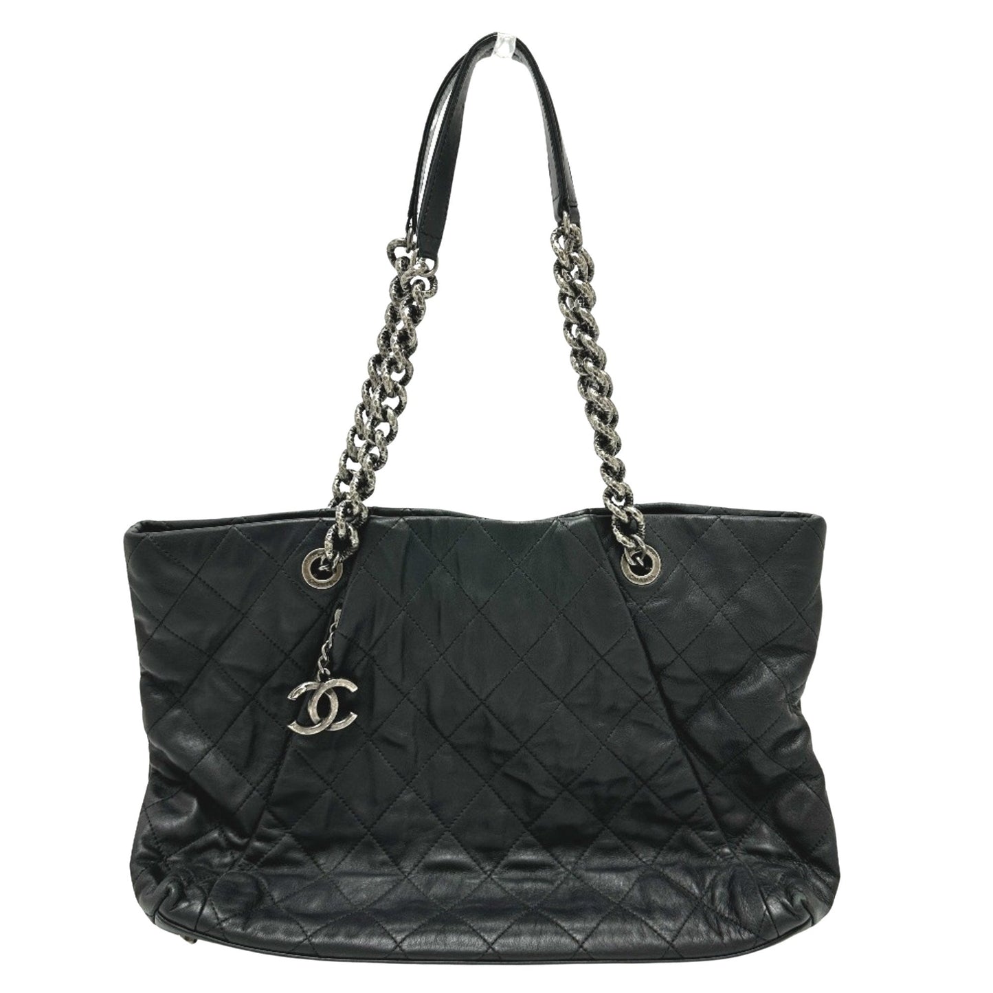 CHANEL Shopping Shoulder Bag