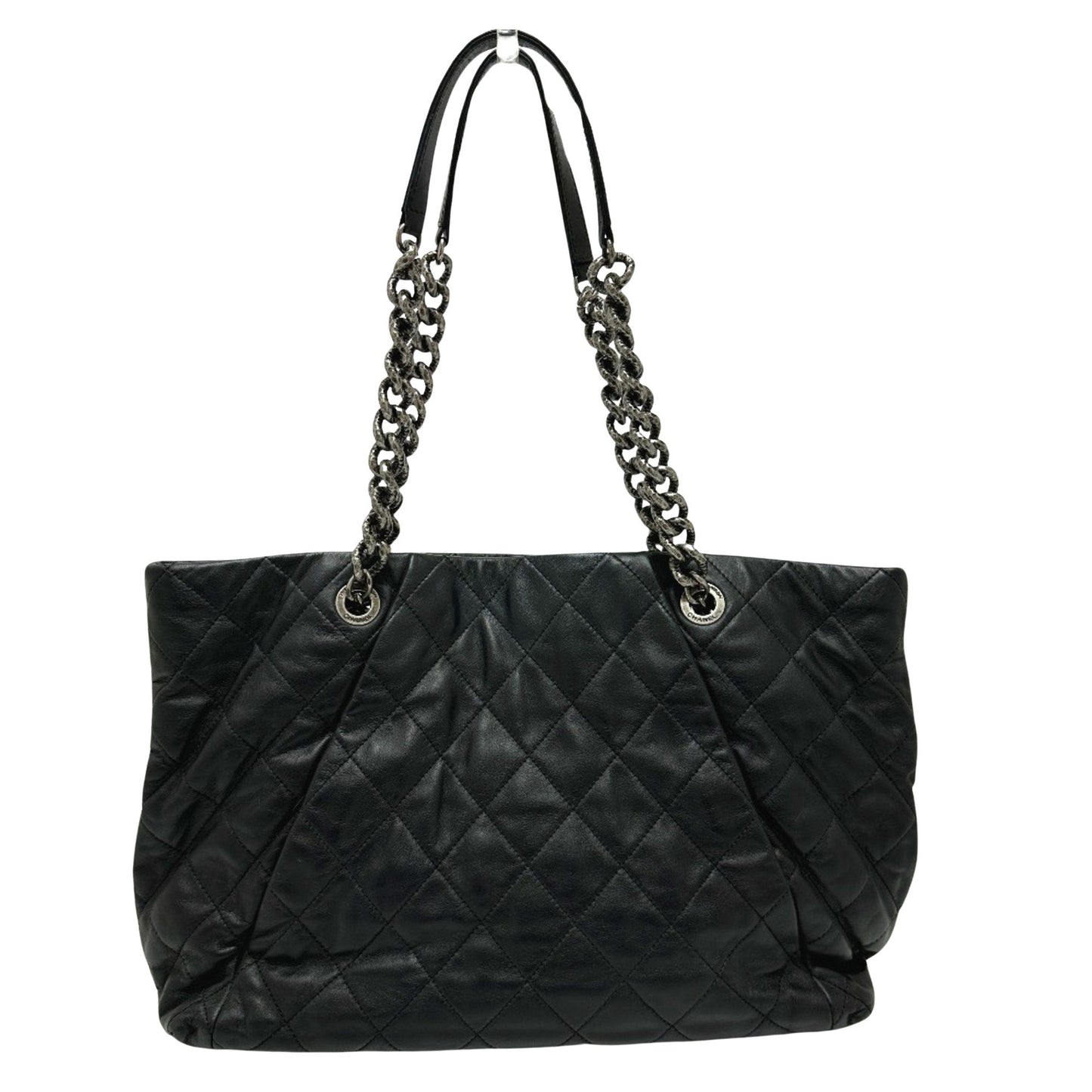CHANEL Shopping Shoulder Bag