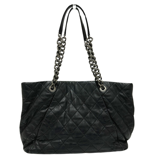 CHANEL Shopping Shoulder Bag