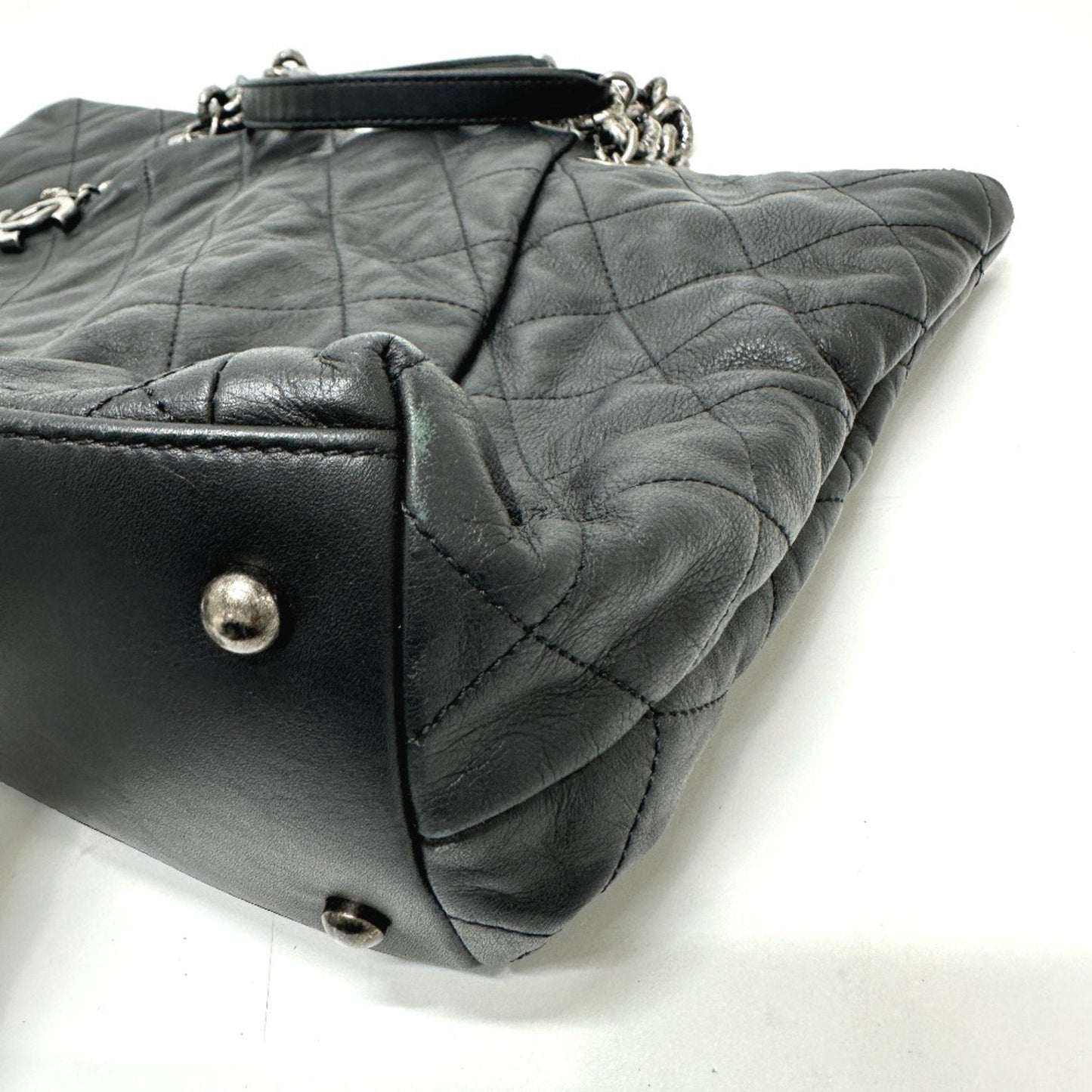 CHANEL Shopping Shoulder Bag