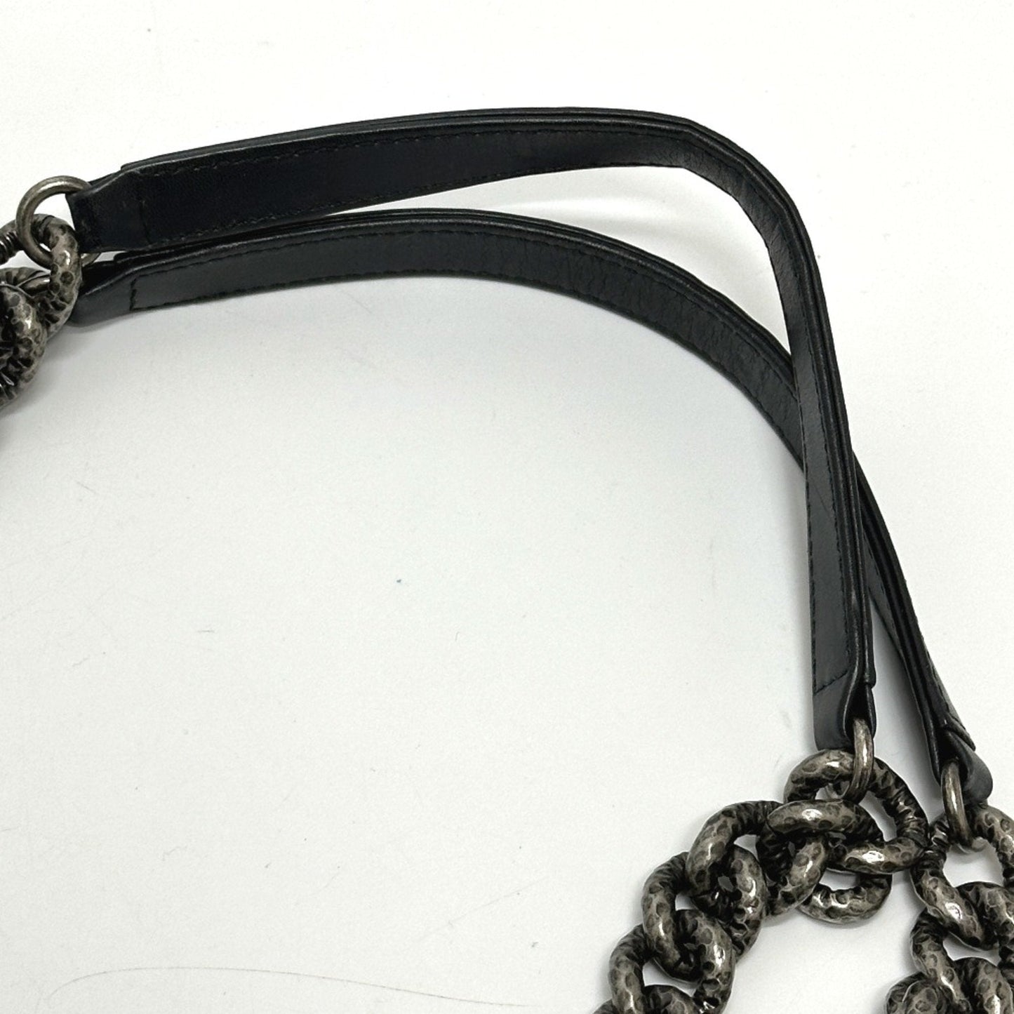 CHANEL Shopping Shoulder Bag
