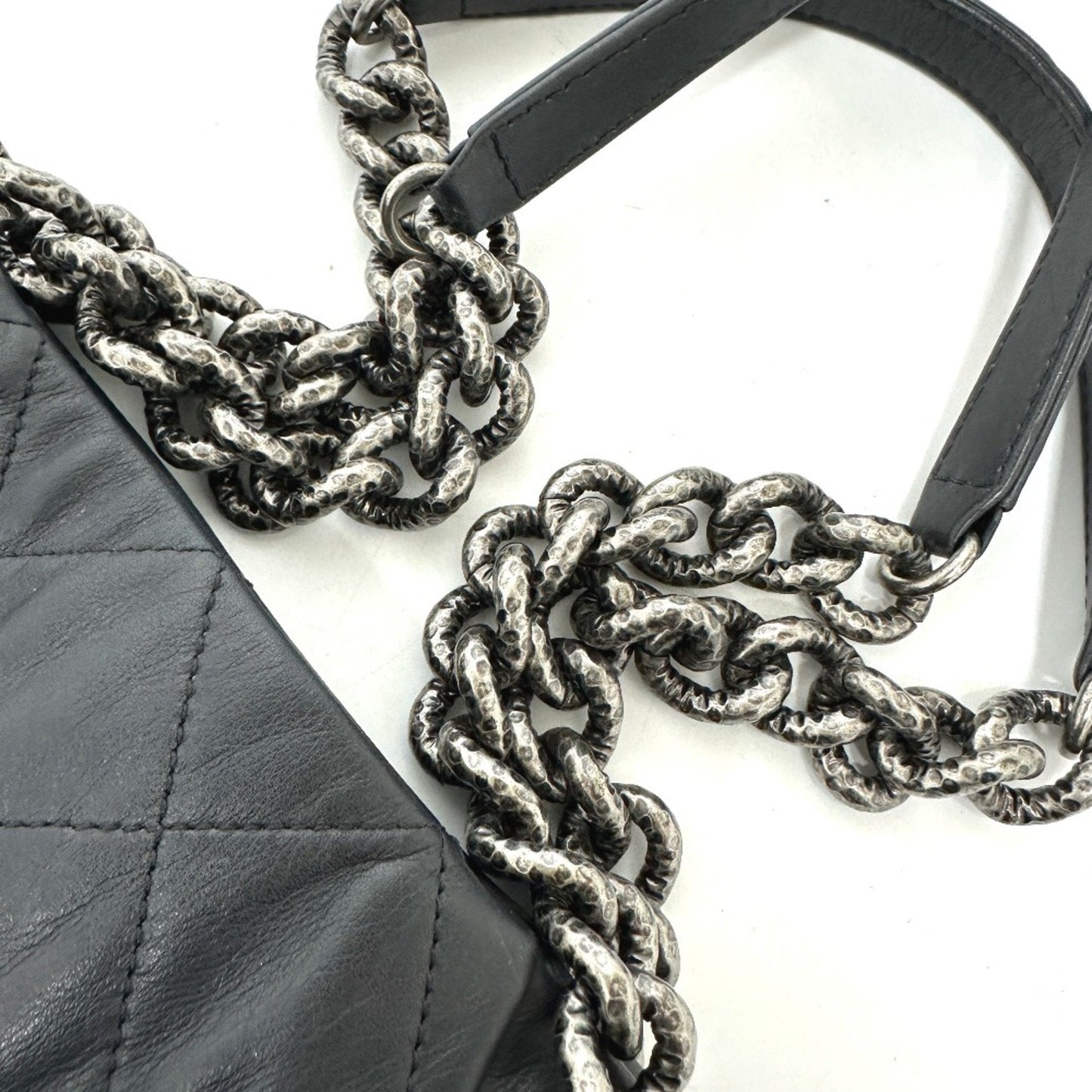 CHANEL Shopping Shoulder Bag
