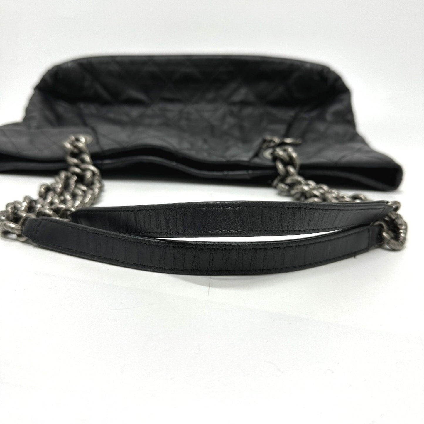 CHANEL Shopping Shoulder Bag