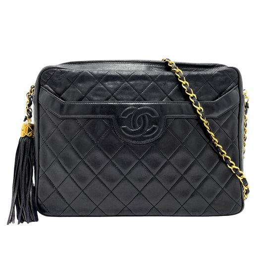 Top Quality Chanel Logo CC Shoulder Bag