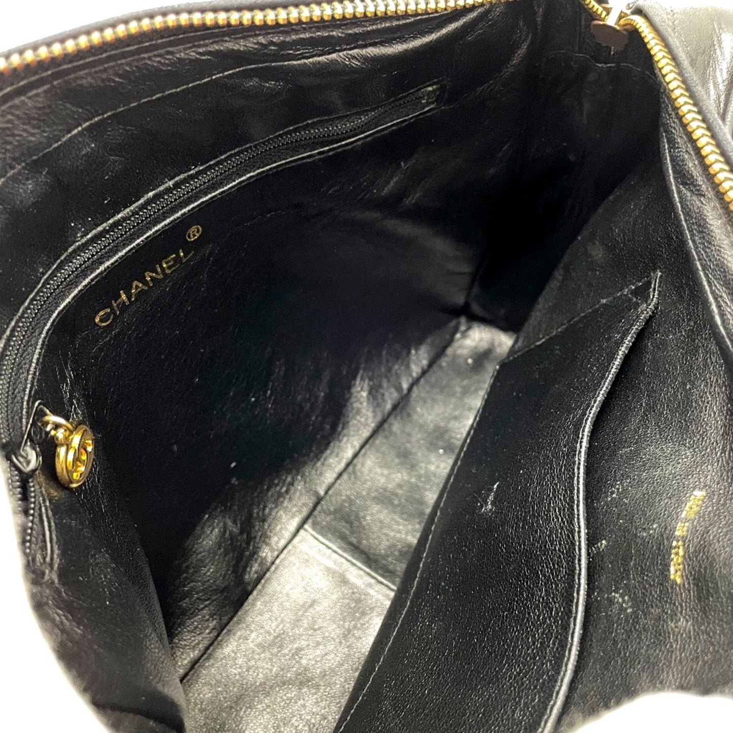 Top Quality Chanel Logo CC Shoulder Bag