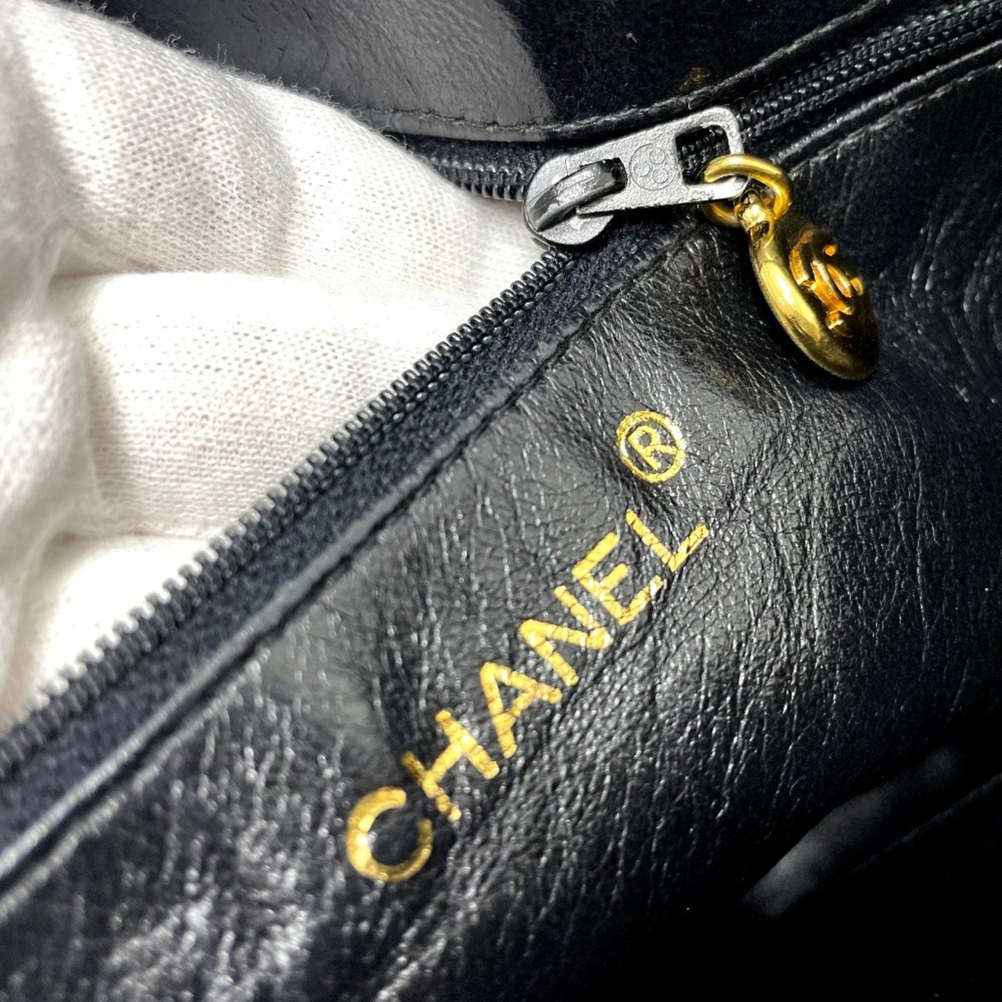 Top Quality Chanel Logo CC Shoulder Bag