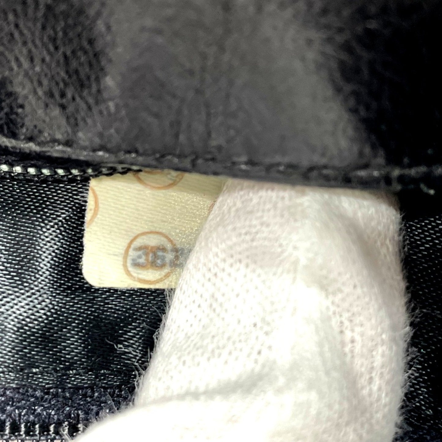 Top Quality Chanel Logo CC Shoulder Bag
