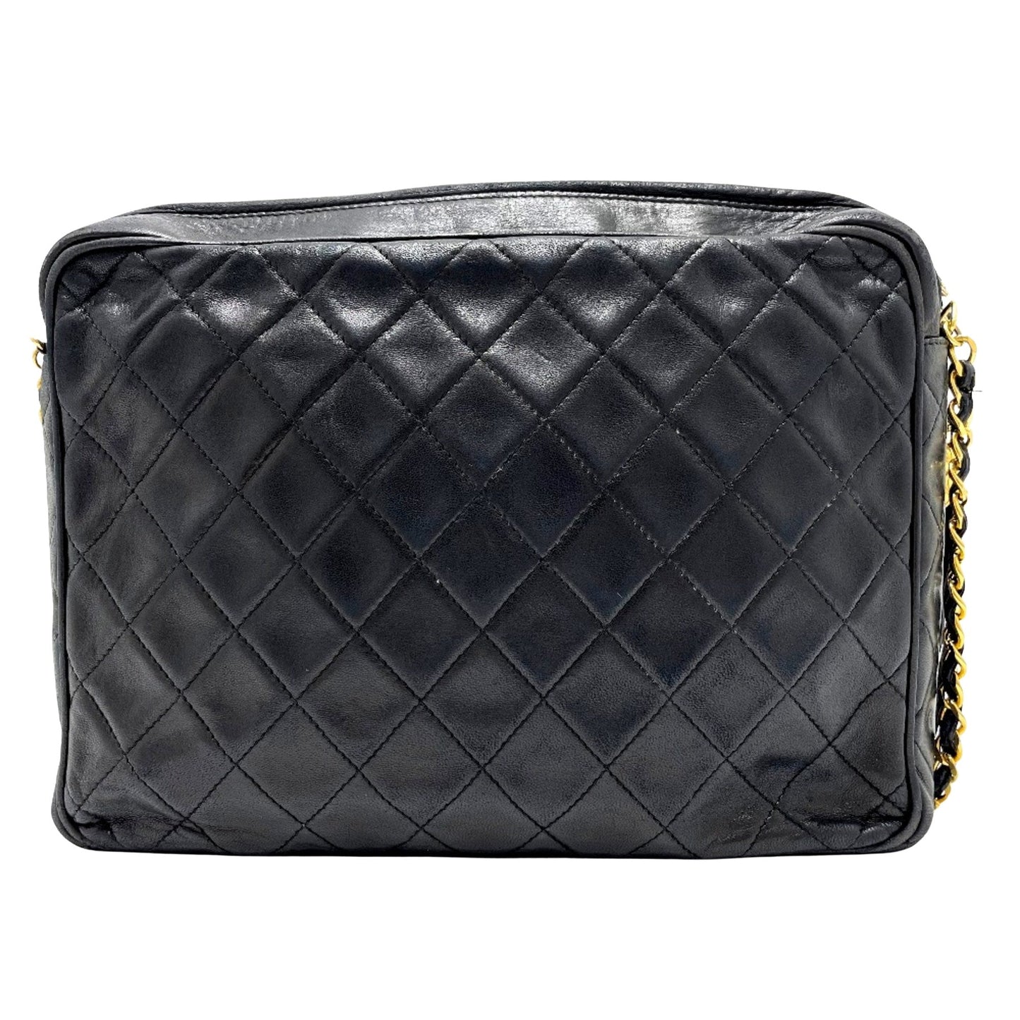Top Quality Chanel Logo CC Shoulder Bag