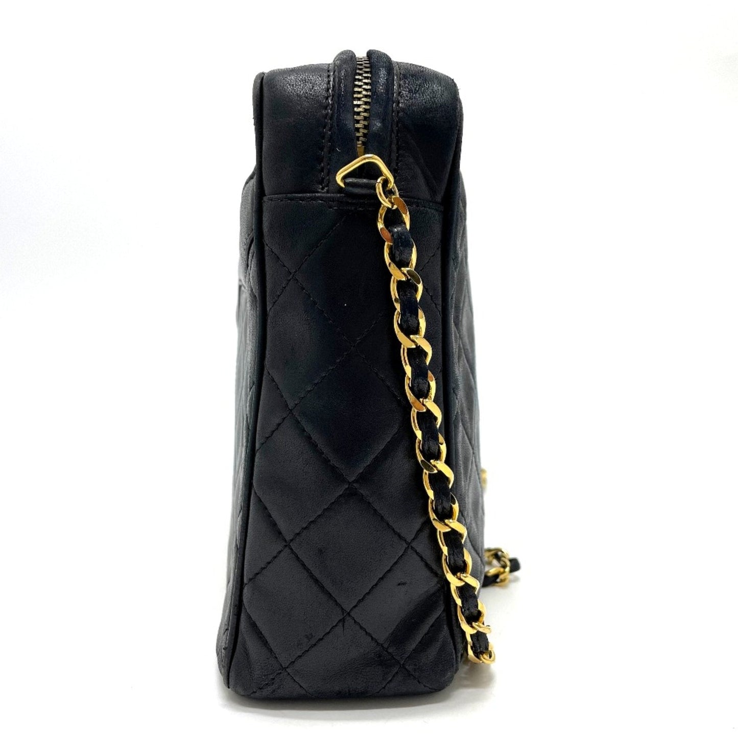Top Quality Chanel Logo CC Shoulder Bag