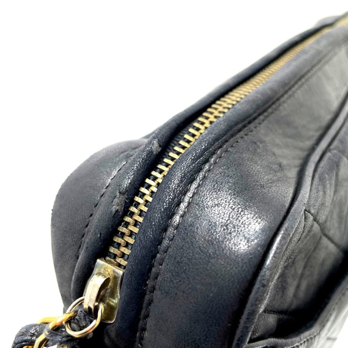 Top Quality Chanel Logo CC Shoulder Bag