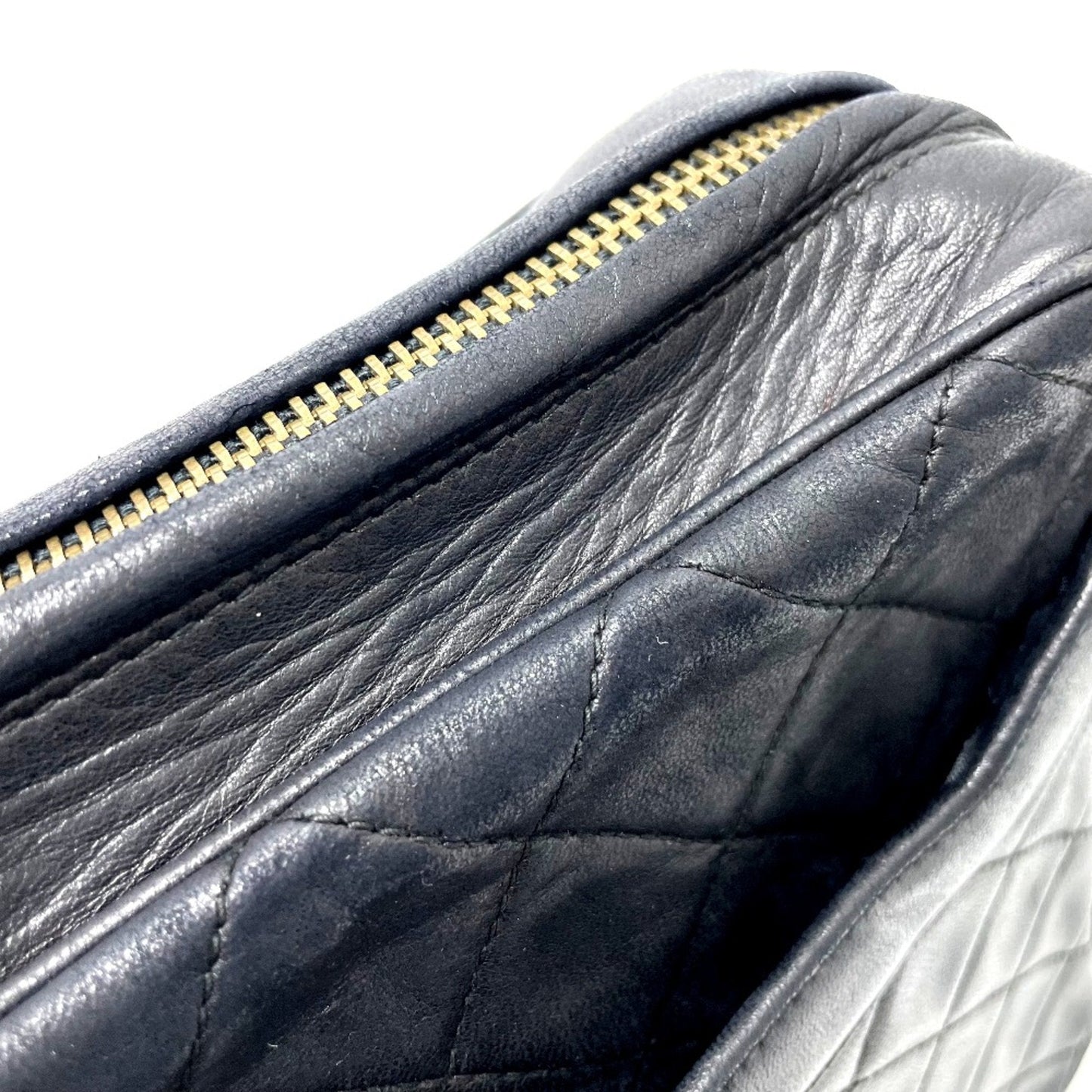 Top Quality Chanel Logo CC Shoulder Bag