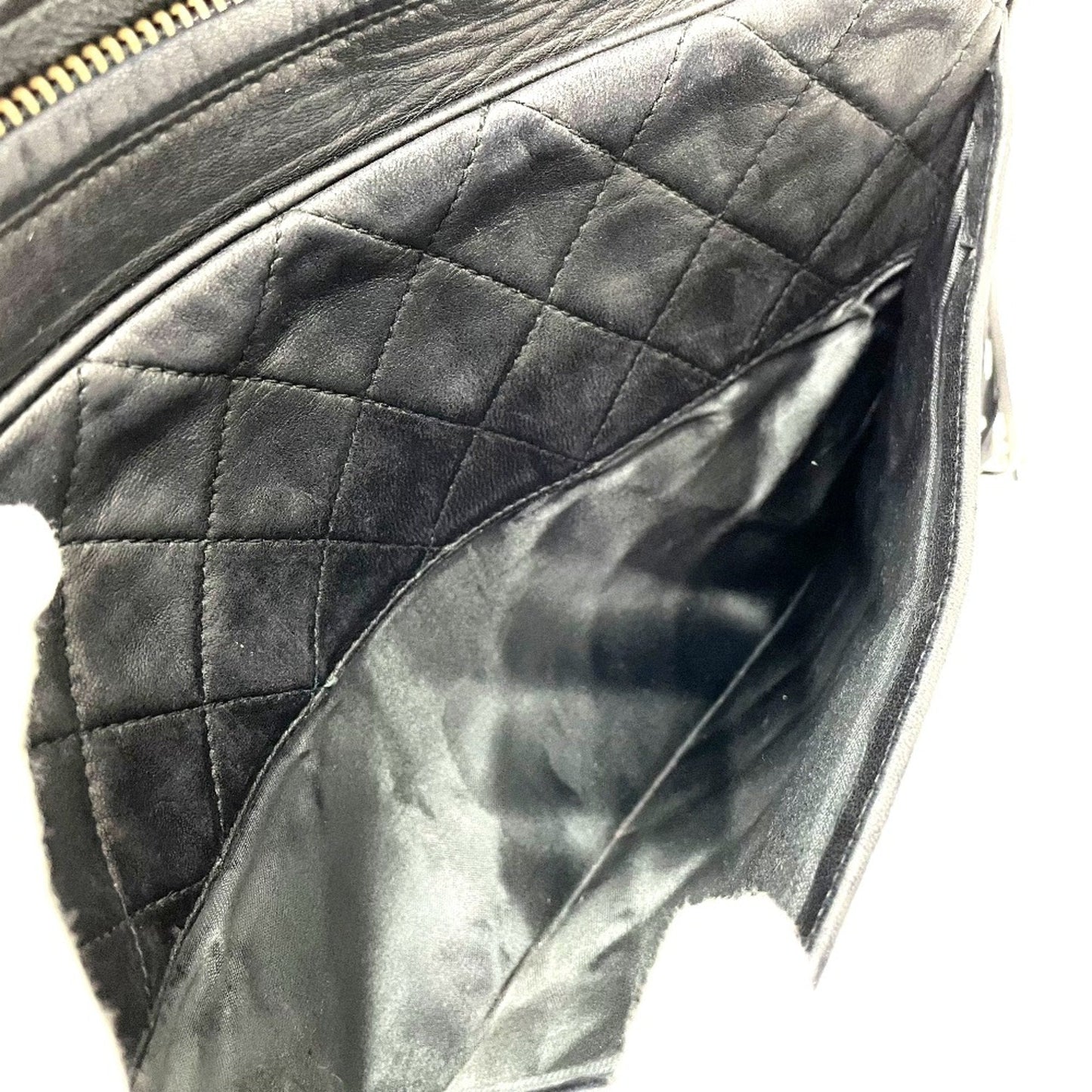 Top Quality Chanel Logo CC Shoulder Bag