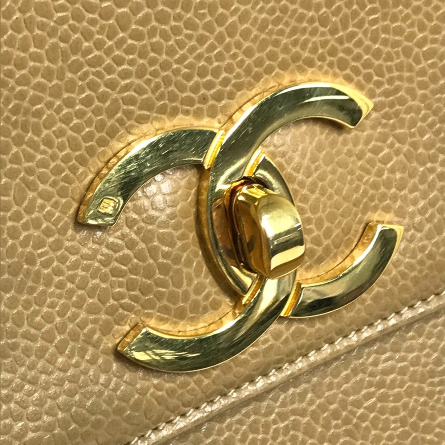 Top Quality Chanel Logo CC Shoulder Bag